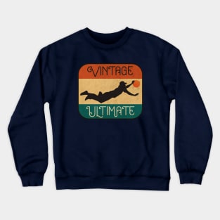 Vintage Ultimate Crewneck Sweatshirt